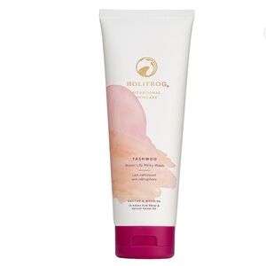 Holifrog Tashmoo Water Lily Nourishing Milky Wash- 5.1 fl oz NEW